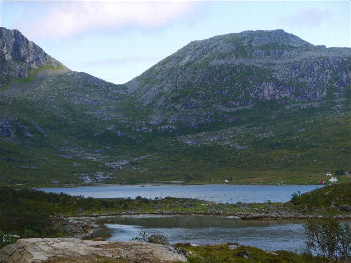et à nouveau Kilanfjord