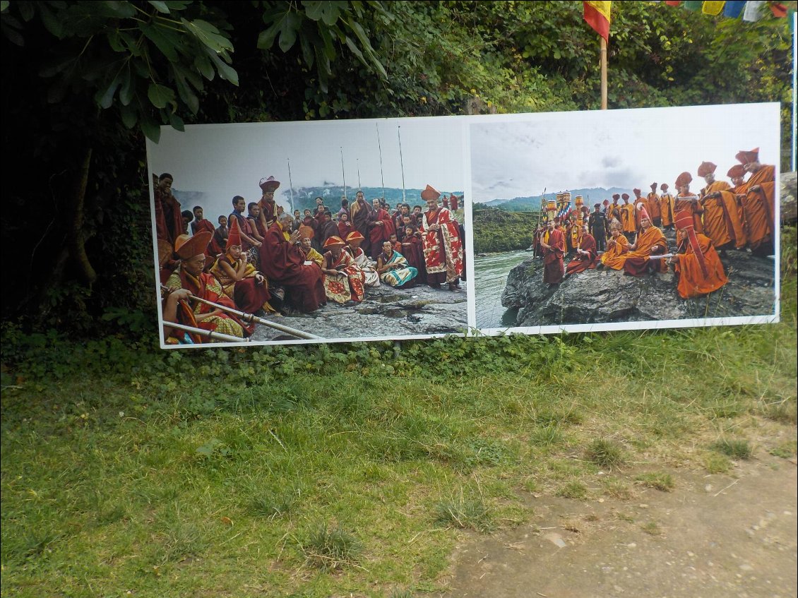 Expo photo de Mathieu RICARD.