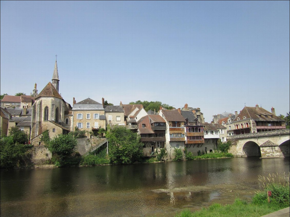 Argenton sur Creuse