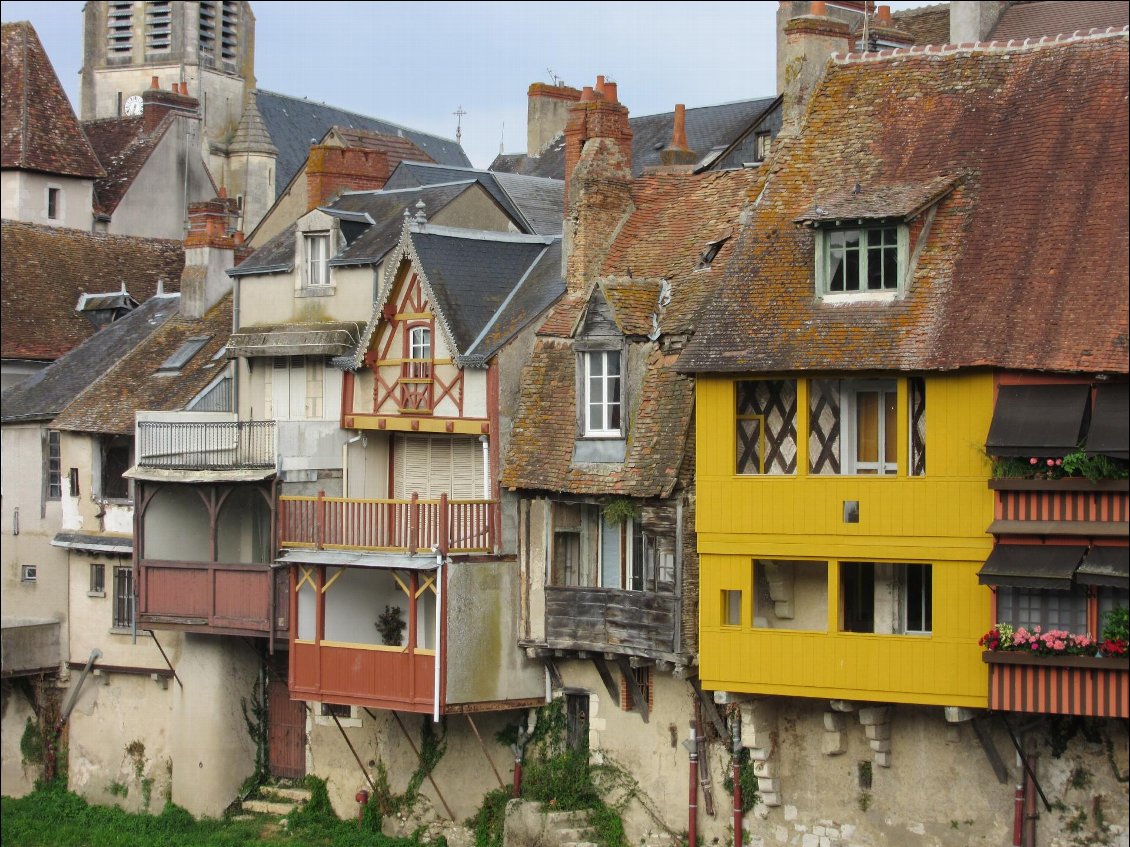 Argenton sur Creuse