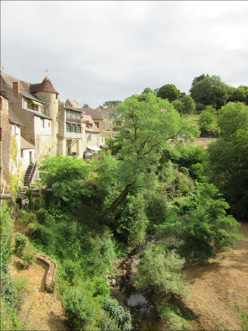 Argenton sur Creuse