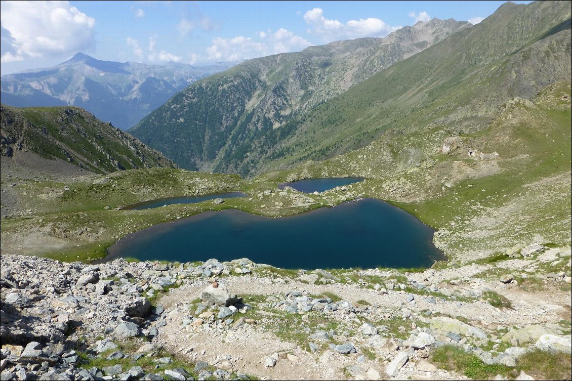 Lacs supérieurs de Lausfer