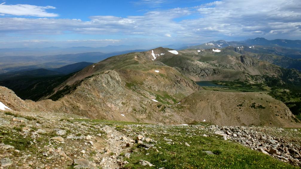 L'immensité en partage