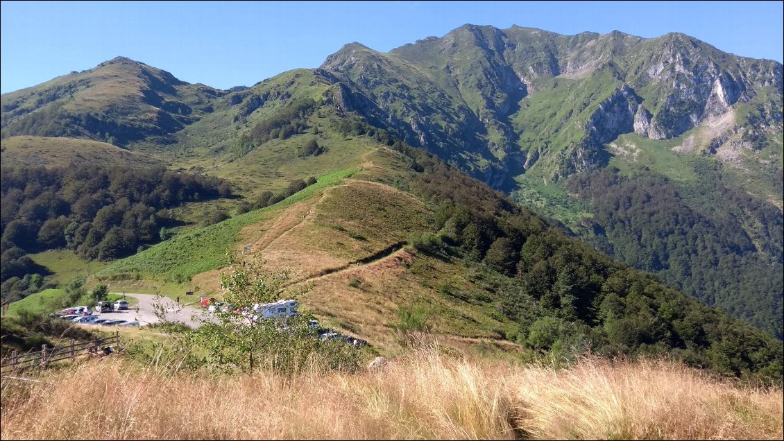 Col de la Core