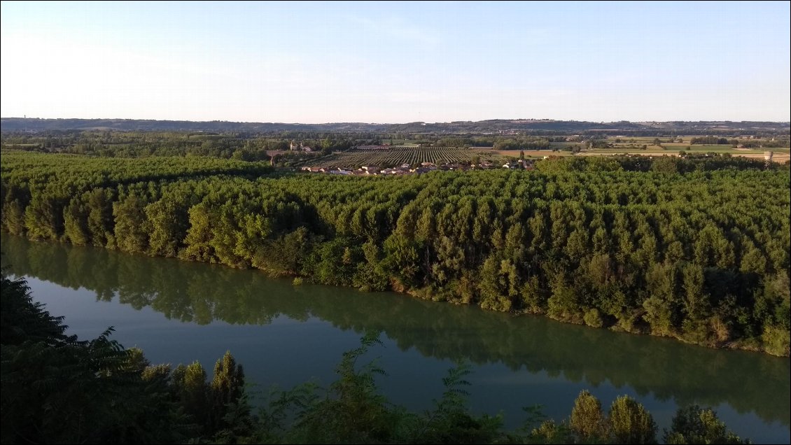 La Garonne