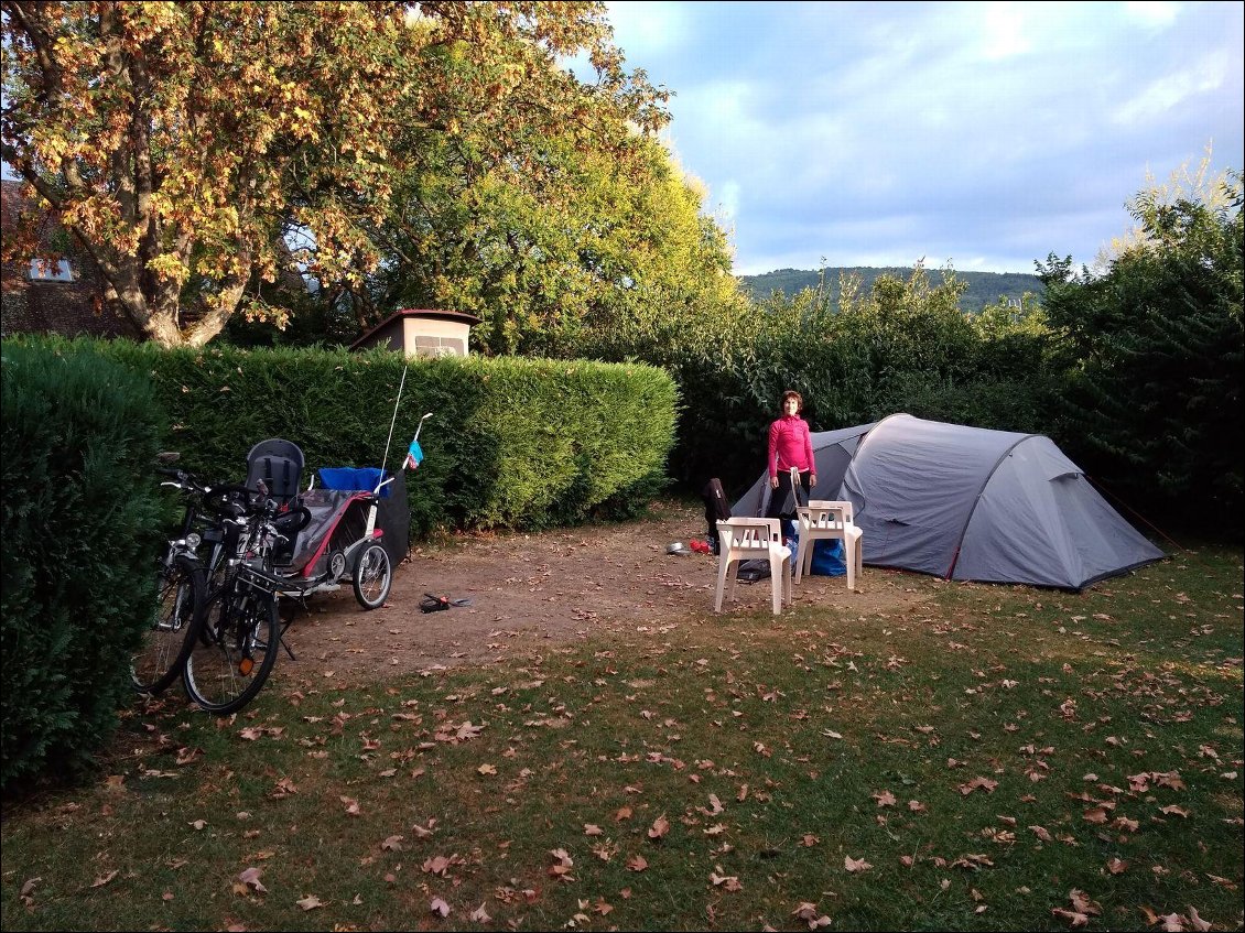 Camping Ribeauvillé