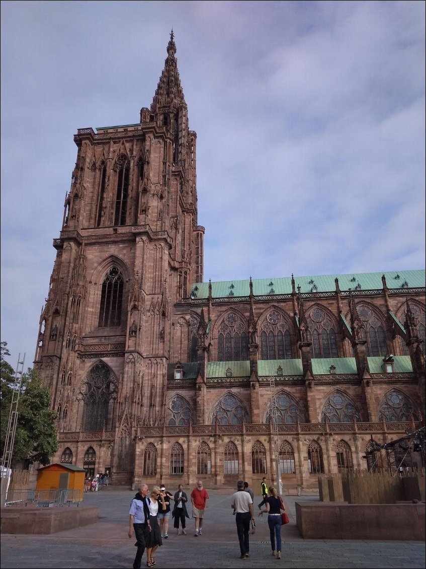 Catédrale de Strasbourg