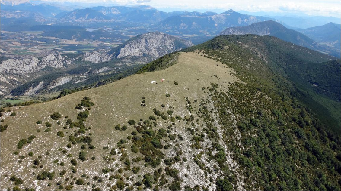 Le déco vu d'un peu plus haut