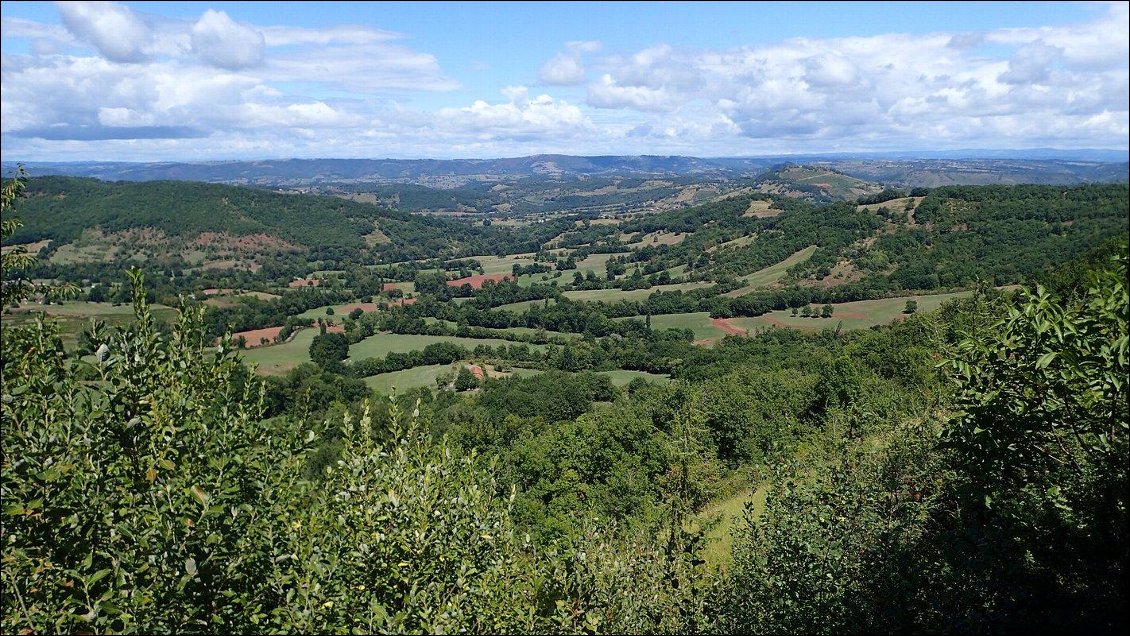 Aveyron -> Océan