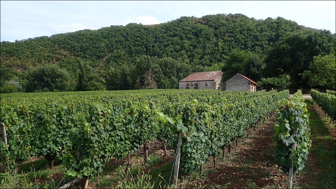 Aveyron -> Océan