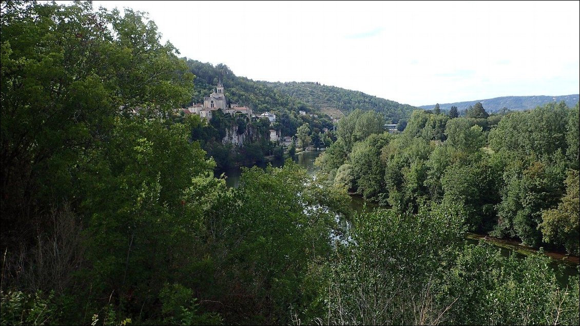 Aveyron -> Océan