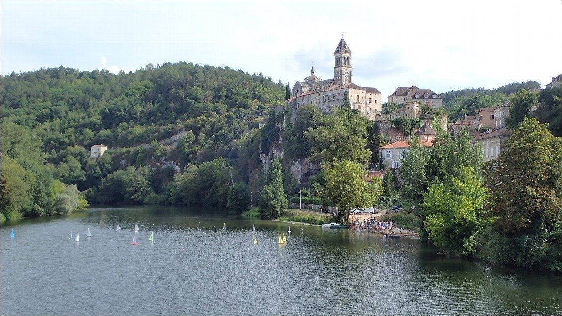 Aveyron -> Océan