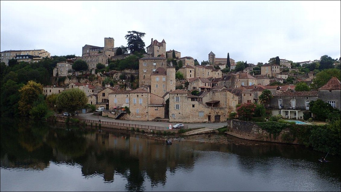 Aveyron -> Océan