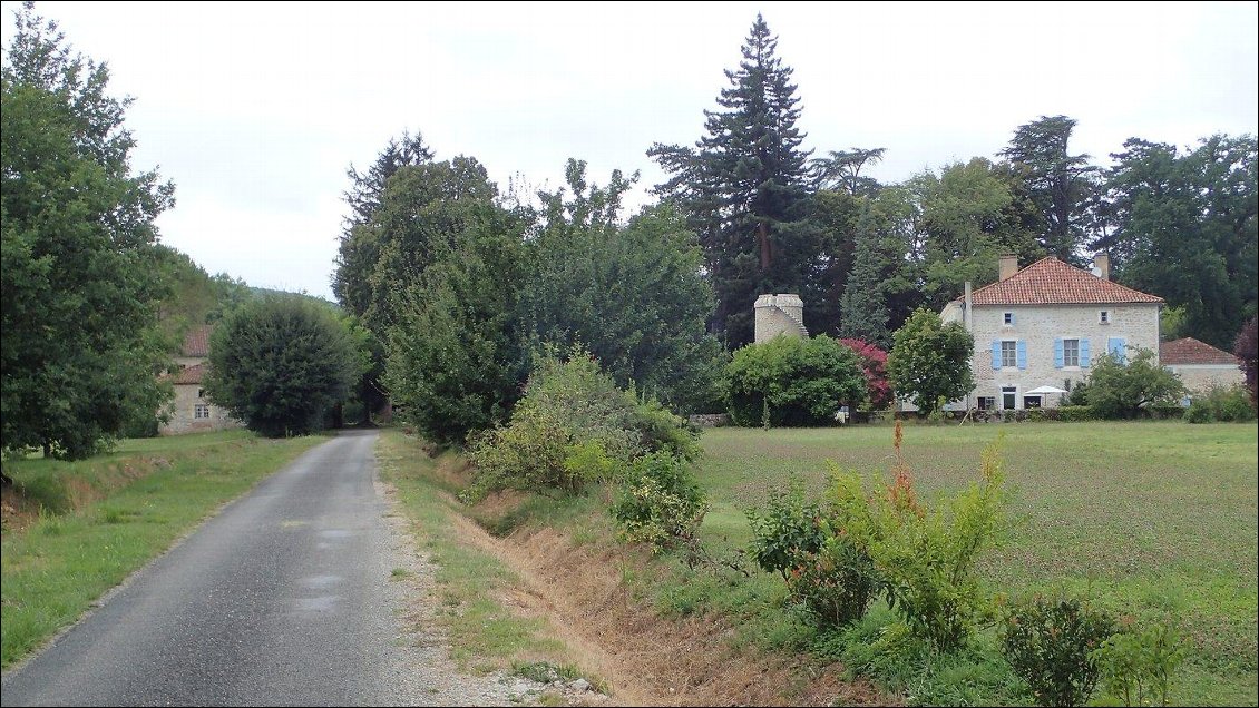 Aveyron -> Océan