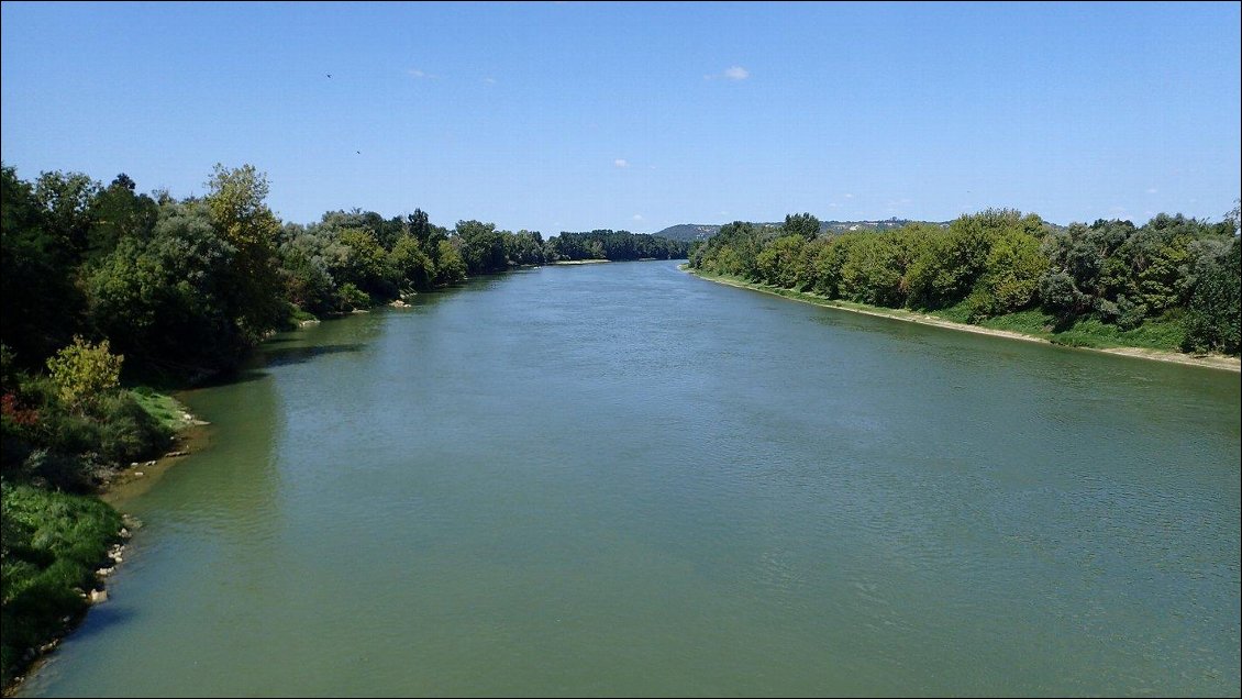 La Garonne