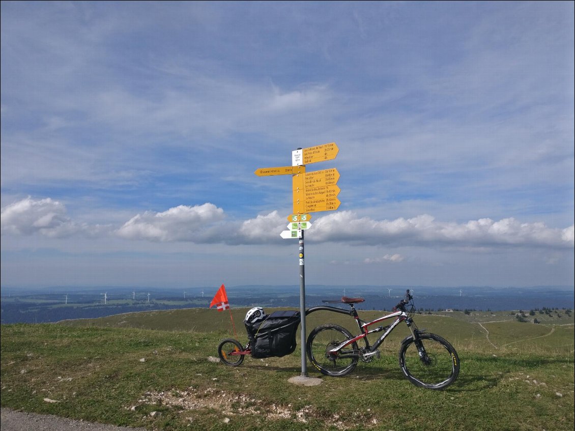 Le Jura suisse