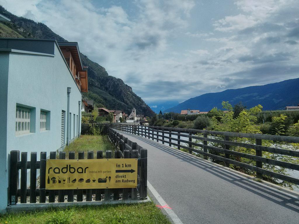 Radbar, un concept intéressant !