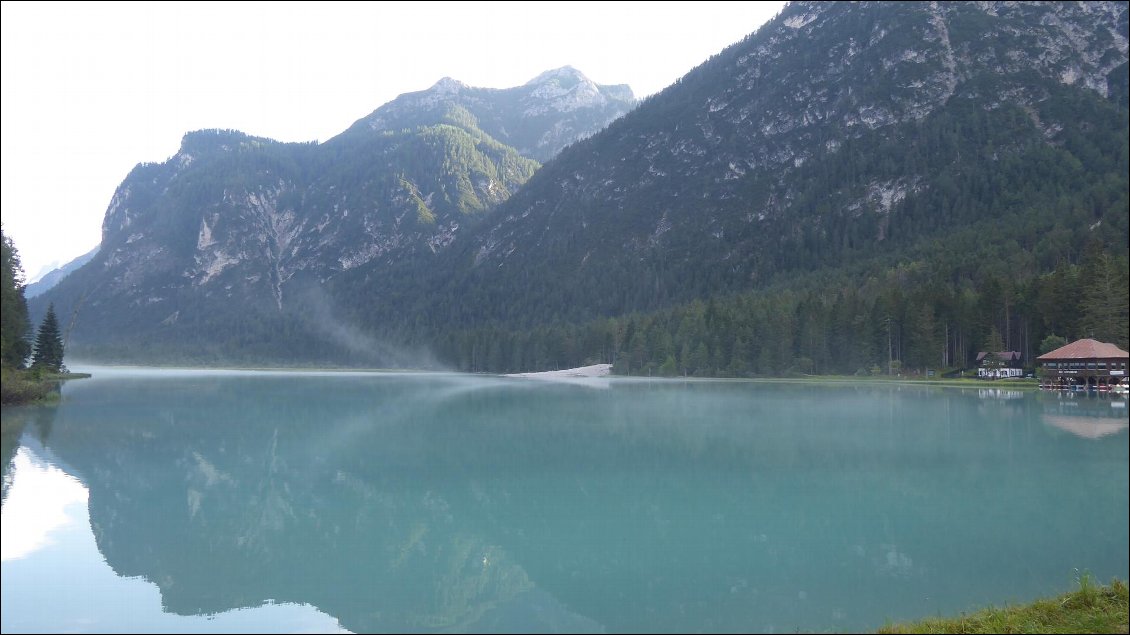 Toblach See