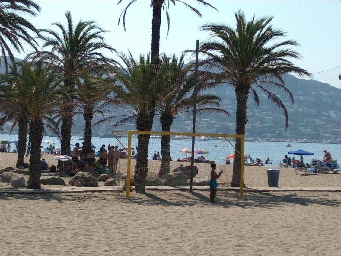 Plage de Rosas
