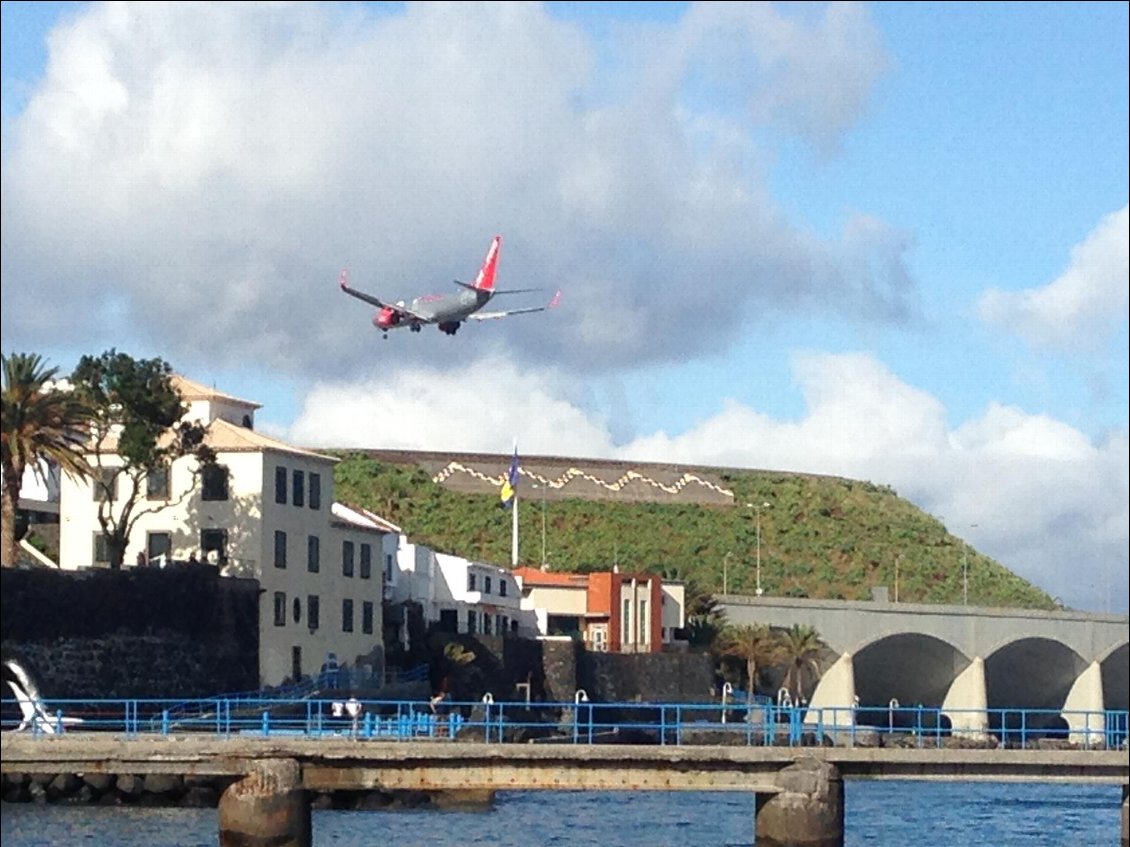 Aéroport de Funchal