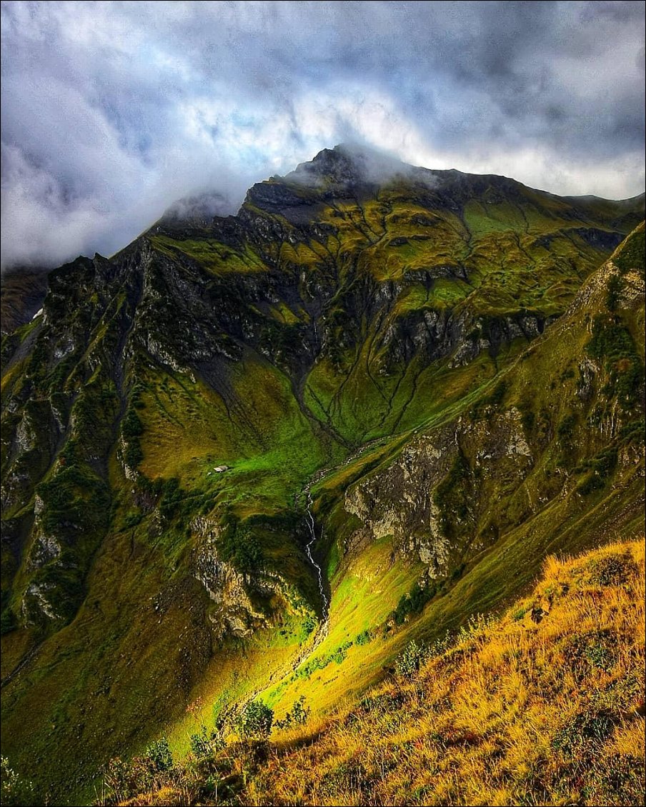 La traversée de la Suisse avance à grand pas sur la Via Alpina verte !