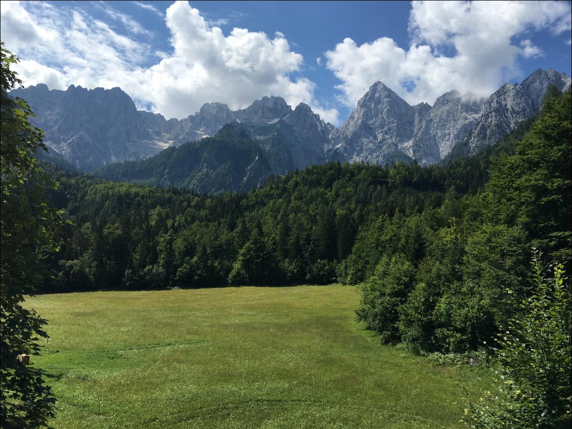 Massif du Triglav