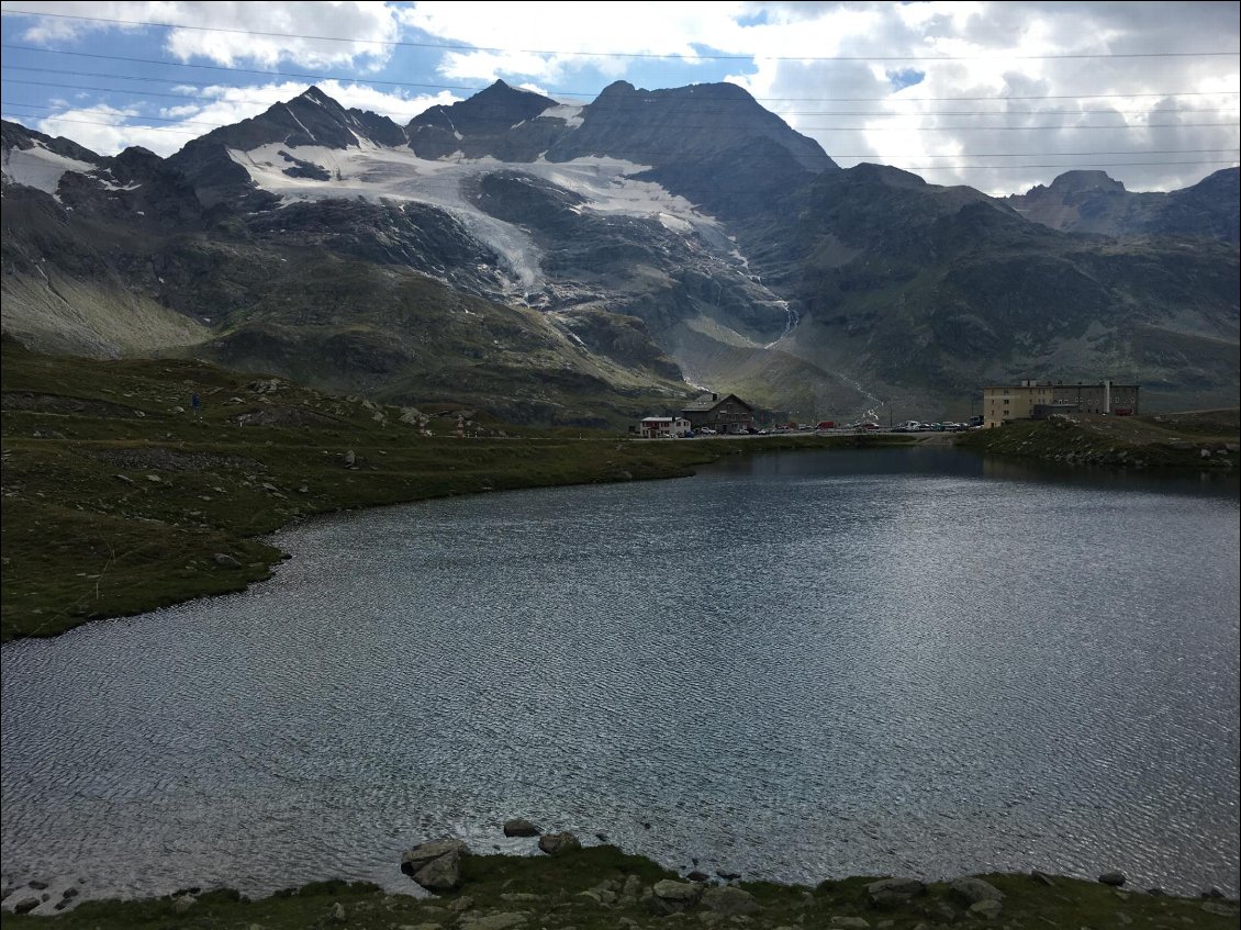 Col de la Bernina