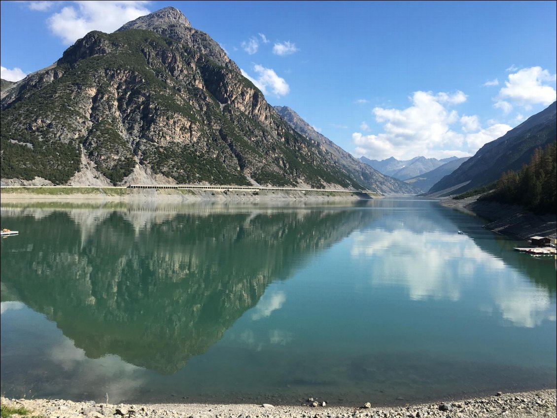 Lago di Livigno