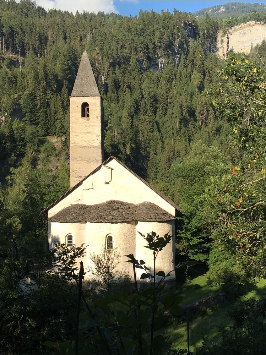 Vallée de l'Albula