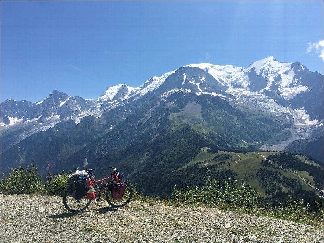 C'est tellement beau qu'à chaque fois, j'en ai le souffle coupé...