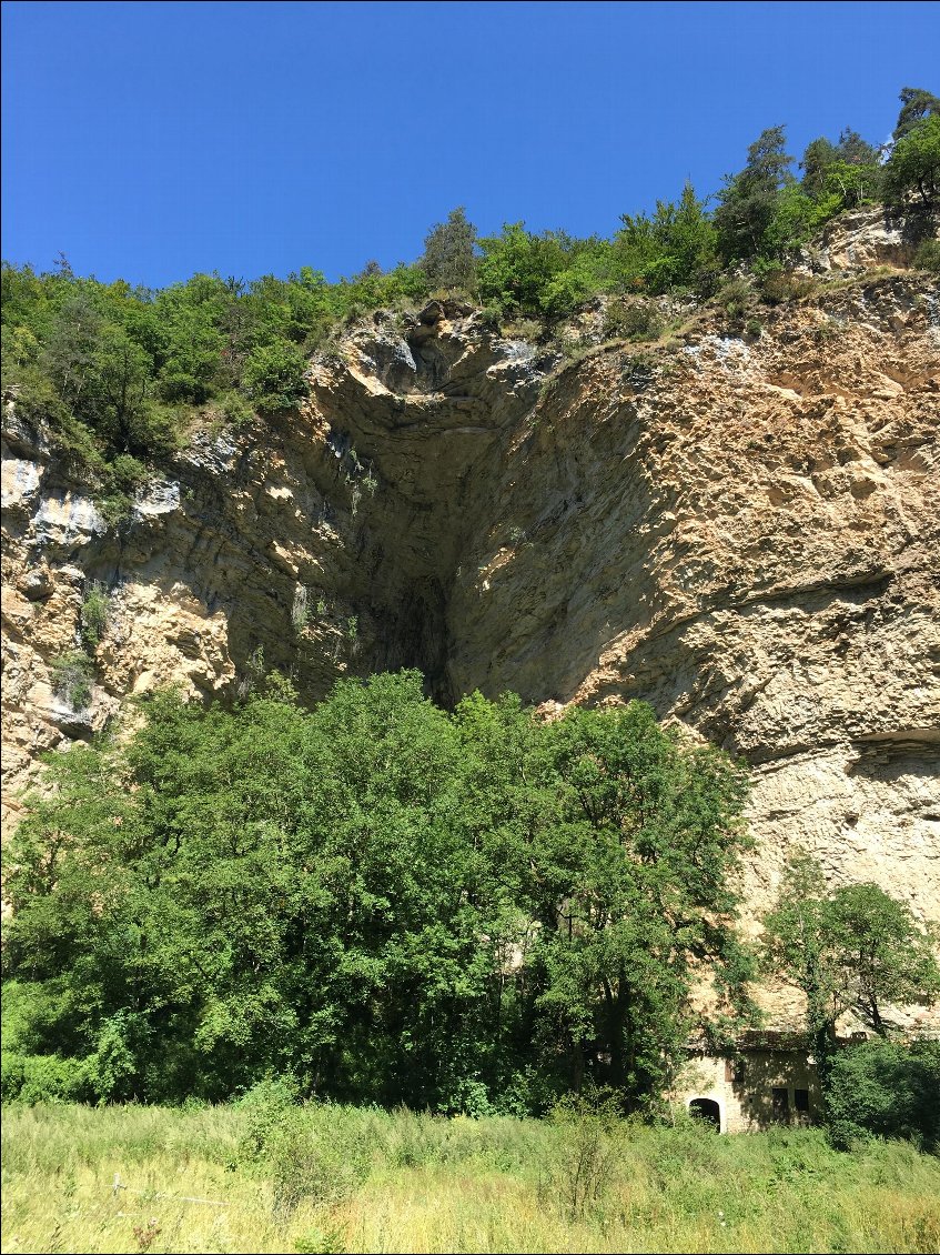 De beaux paysages à chaque virage