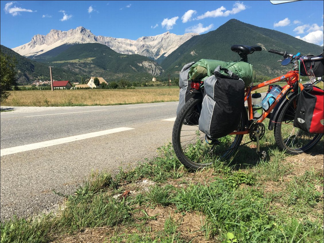 Bure, le seigneur des lieux