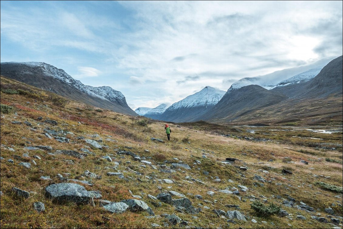 La petit vallée d'Algavagge