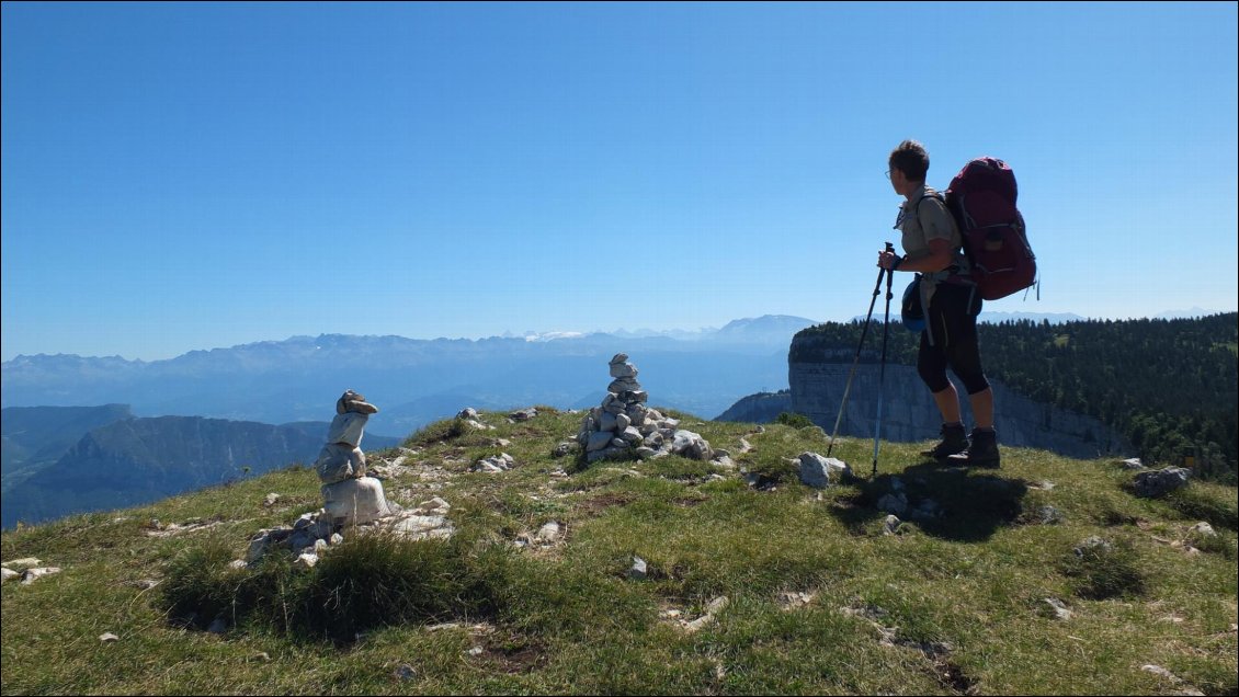 Sommet de la Buffe 1643m