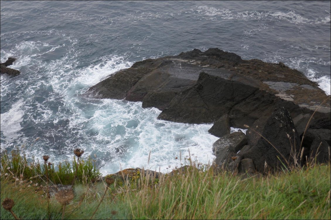 L'océan à Naveces