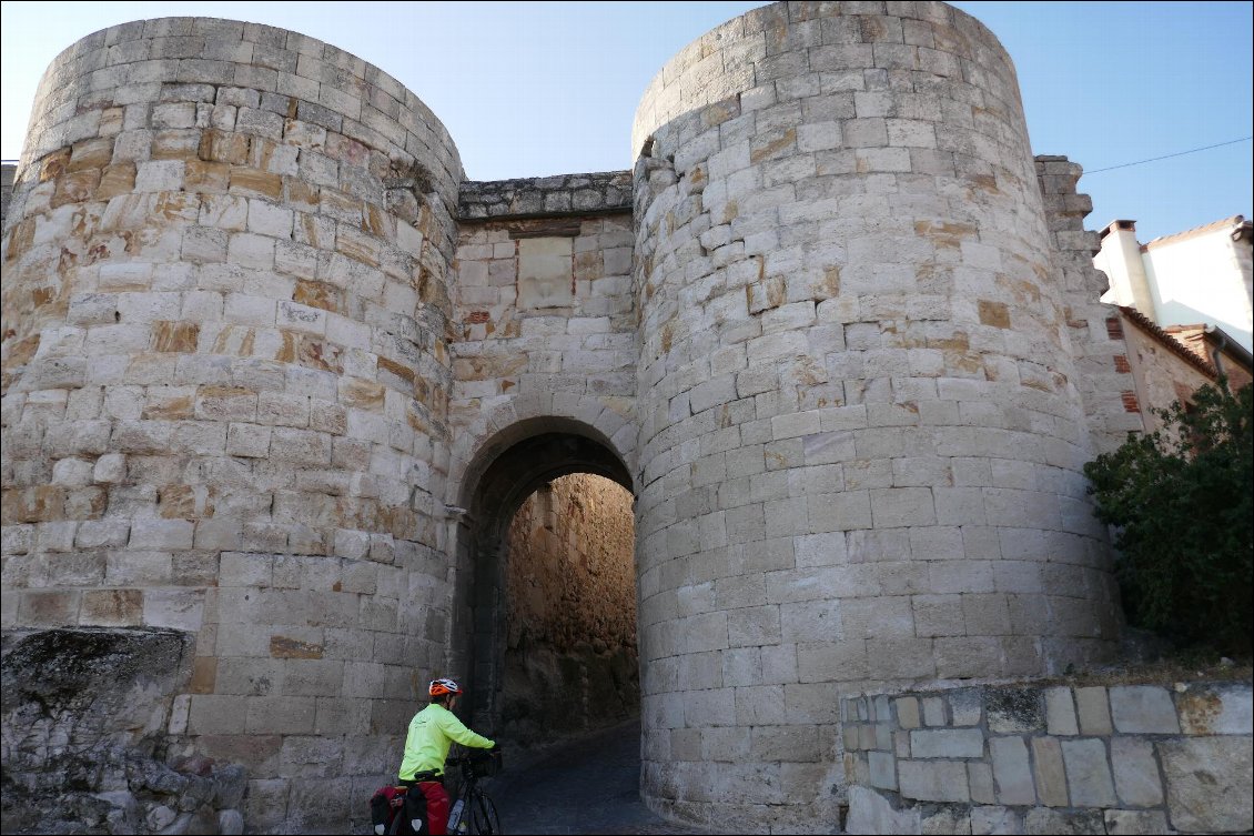 Château de Zamora