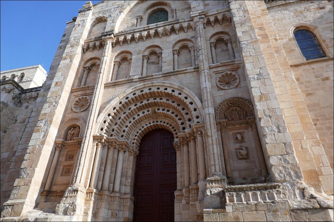 Cathédrale de Zamora