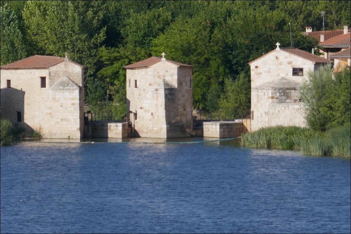 Eglises au bord du Duero