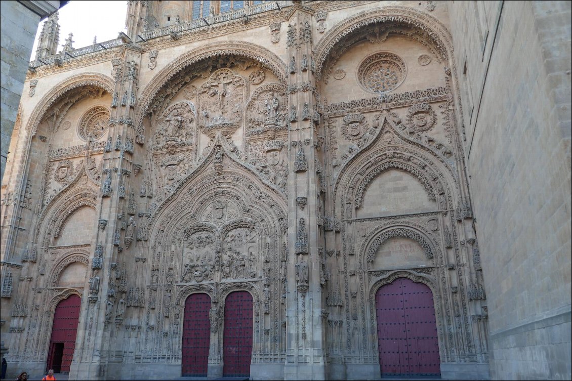 Cathédrale de Salamanque