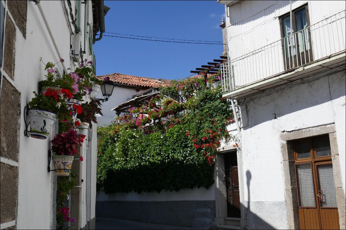 Ruelles de Béjar