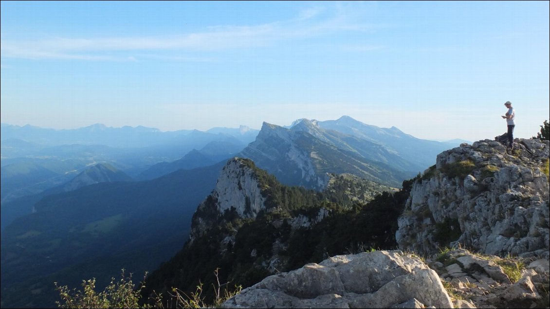Les Molières > Le Moucherotte
