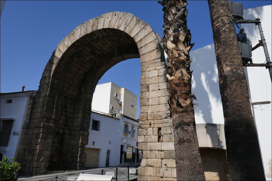 Arc de Trajan