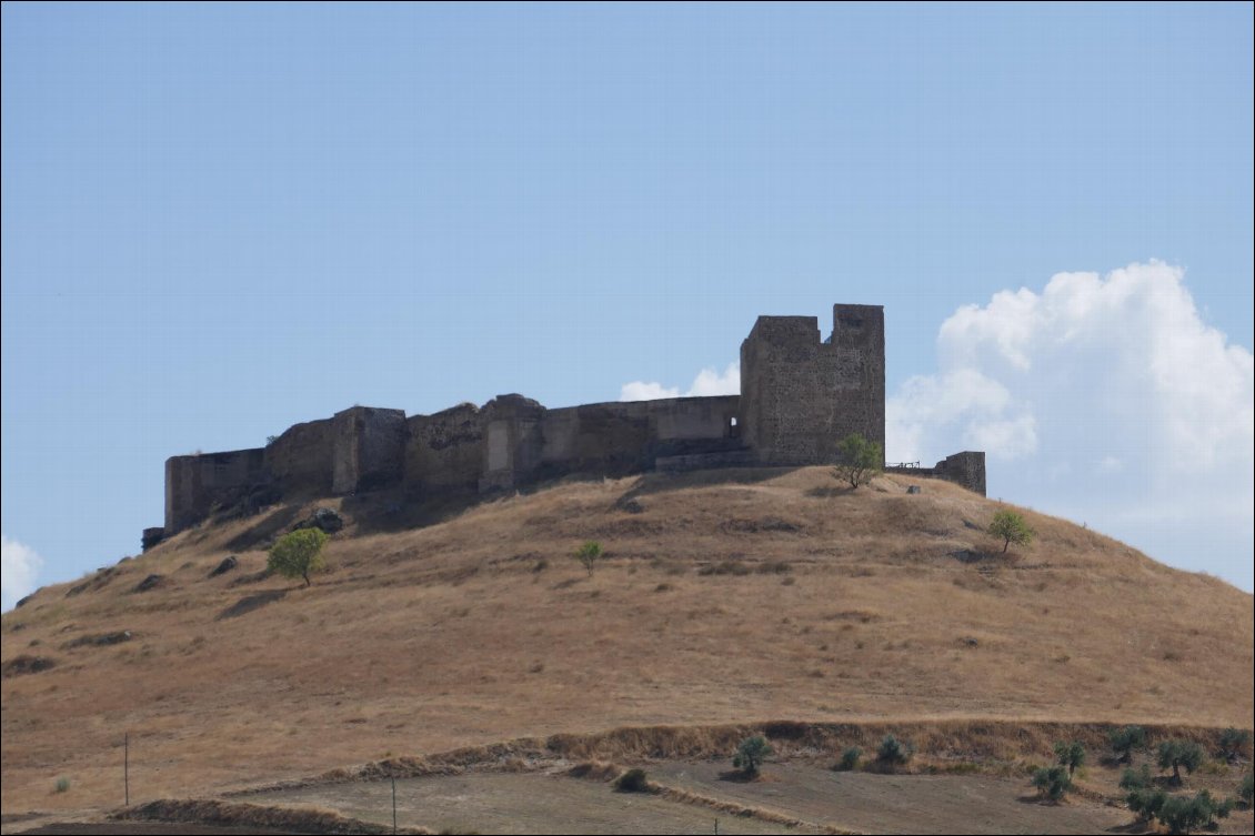 Château de Montemolin