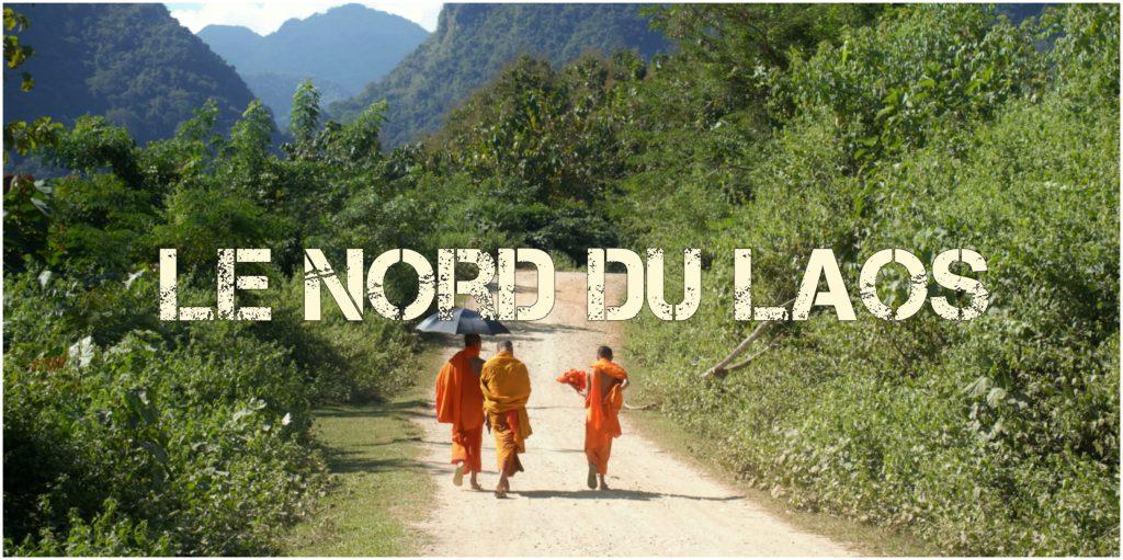 Couverture de LAOS NORD 900kms