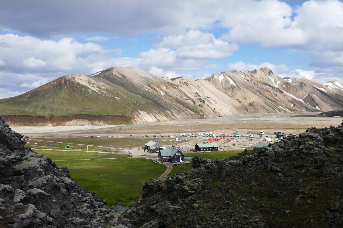 J6 Landmanallaugar