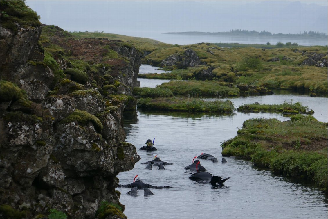 J17 De Leirur à Laugarvatn 