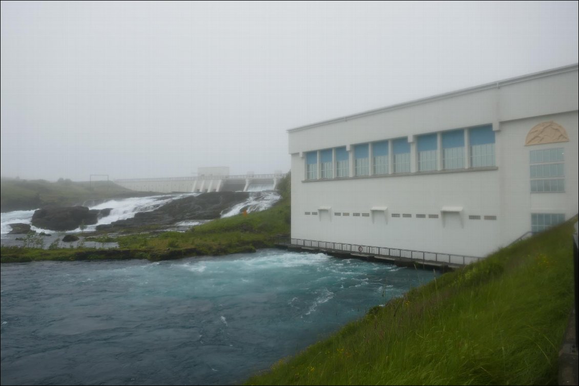 Centrale Hydraulique