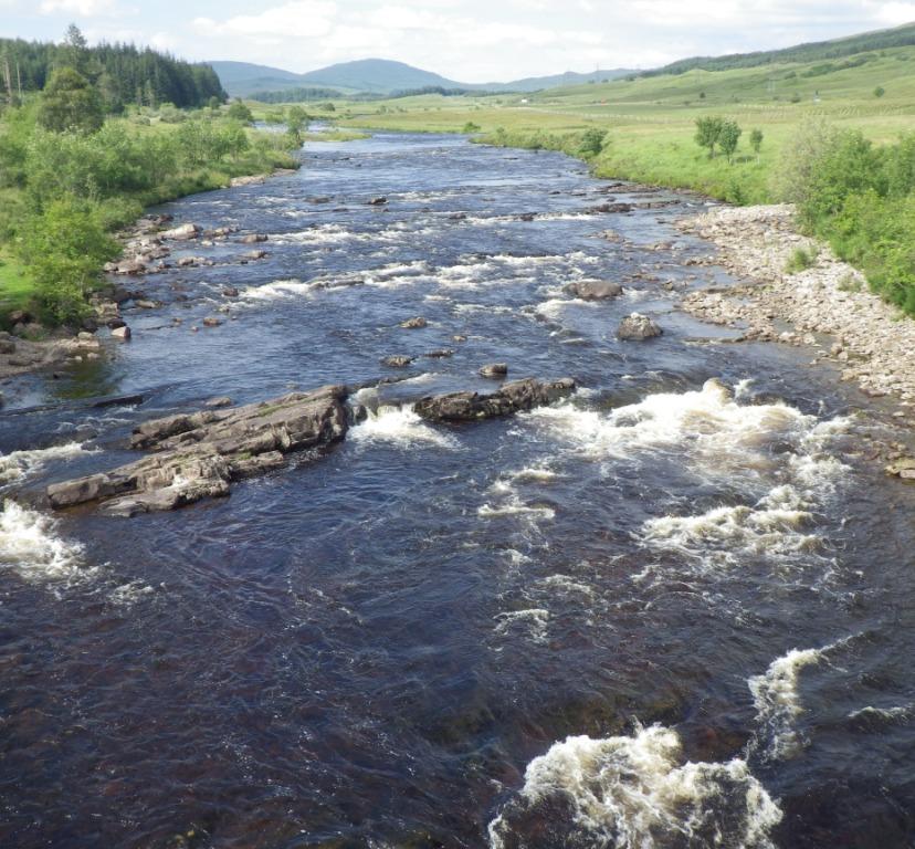 A Bridge of Orchy