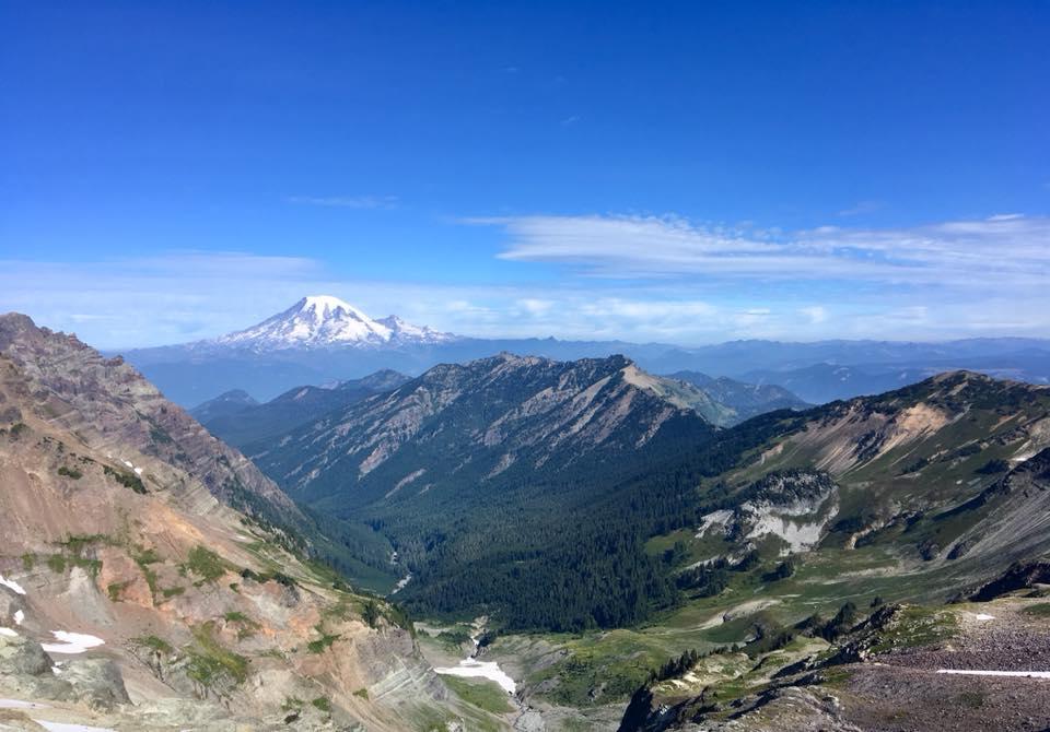 Goat Rocks Wilderness