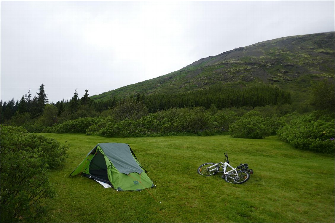 J17 De Leirur à Laugarvatn 